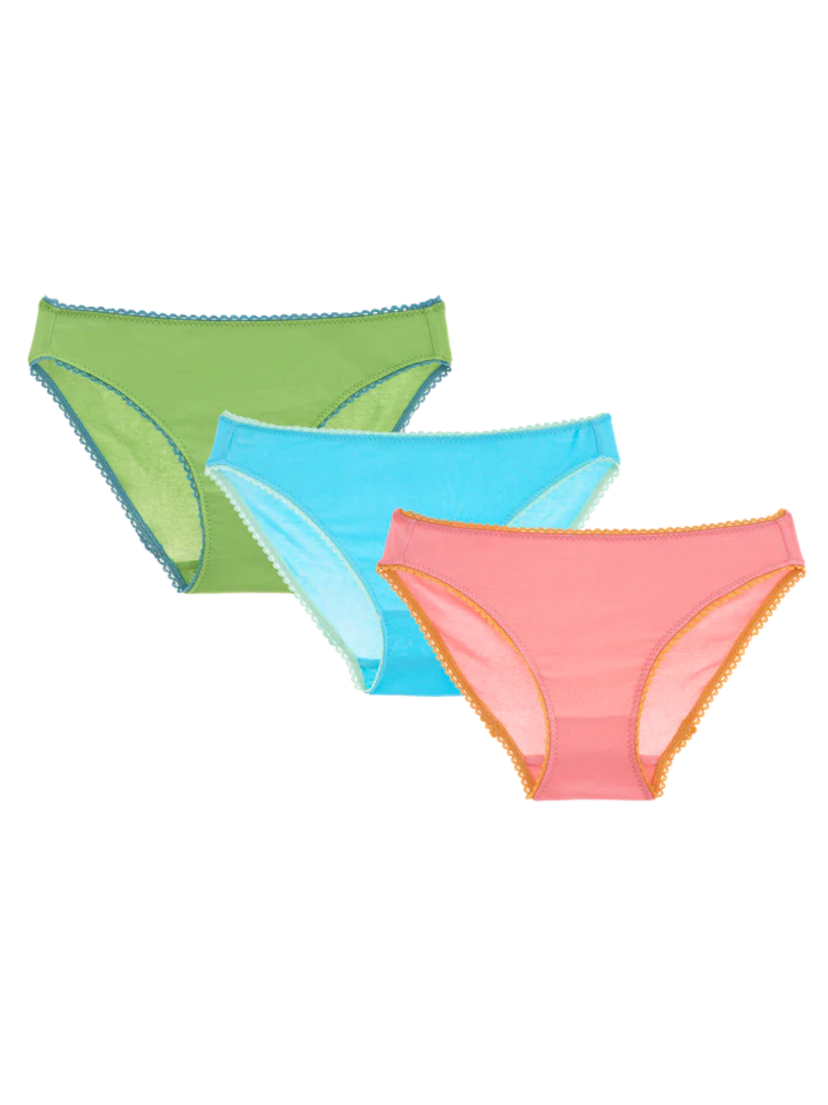 Set of three Araks womens underwear