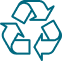 Recycling icon