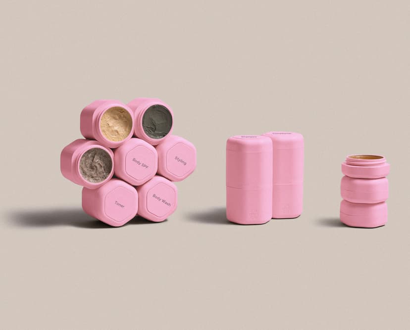 Gallery image for Cadence Toiletry Capsules