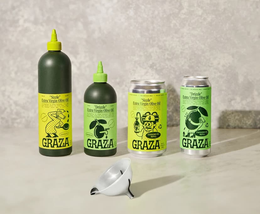 Gallery image for Graza Olive Oil
