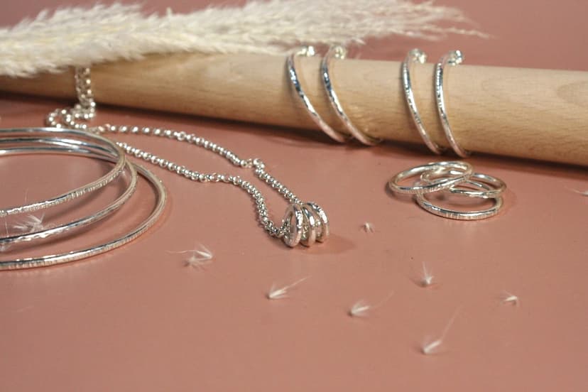 Gallery image for Bean and Bear Studio Jewelry