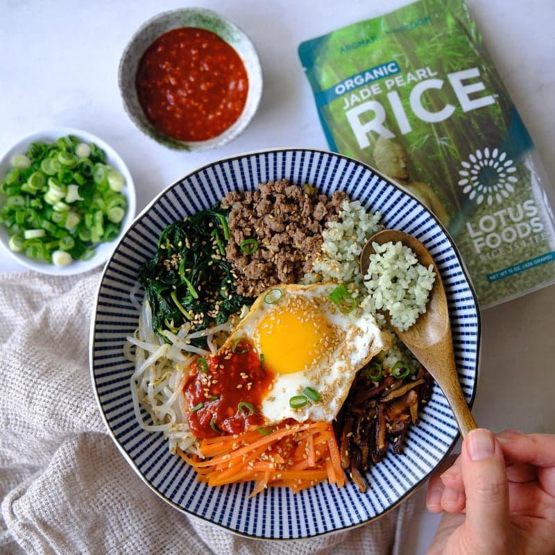 Gallery image for Lotus Foods Rice