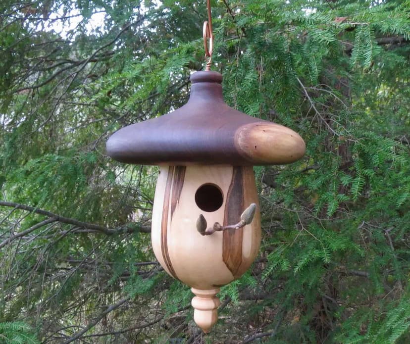 Gallery image for Birdhouses and Birdfeeders on Etsy