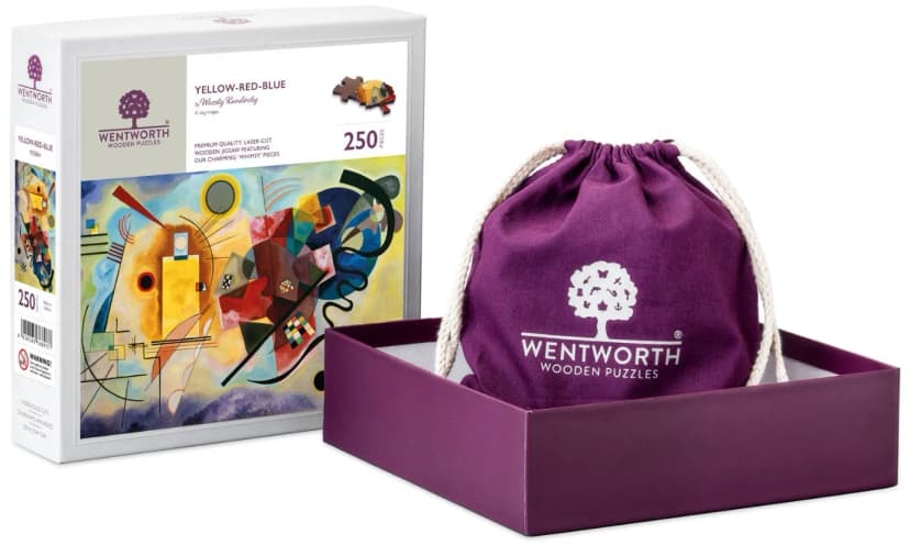 Gallery image for Wentworth Puzzles